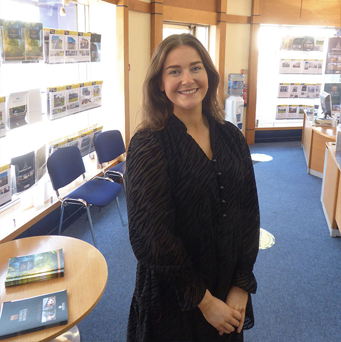 About Hanna Hillen Estates